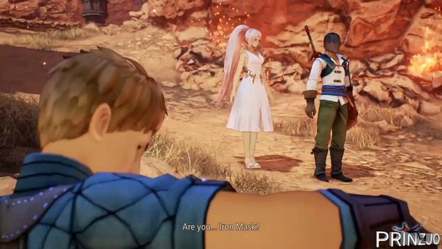Tales of Arise PS4 Walkthrough Full Gameplay Best Rpg (Part 2 English Version) смотреть онлайн