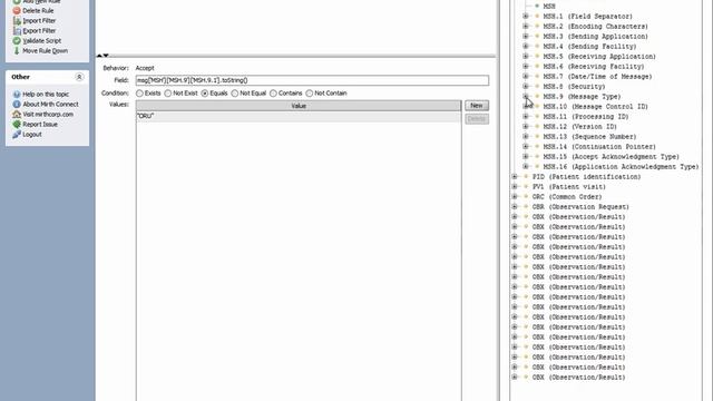 Mirth Connect Chapter 3 Administrator смотреть онлайн