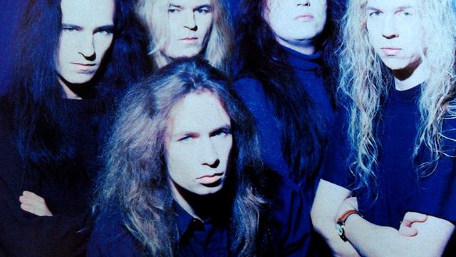 Stratovarius - Nightfall (Timo Tolkki vocals demo) смотреть онлайн