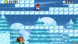 New Super Mario Bros. DS - 100% Longplay Full Game Walkthrough No Commentary Gameplay Playthrough