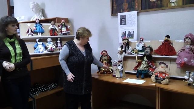 Чарівний світ ляльок 2016 відео-огляд смотреть онлайн