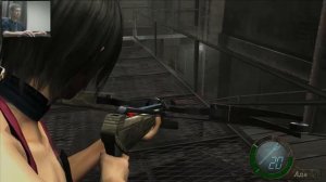 Resident Evil 4 Разные пути #9 - Добивание боссов