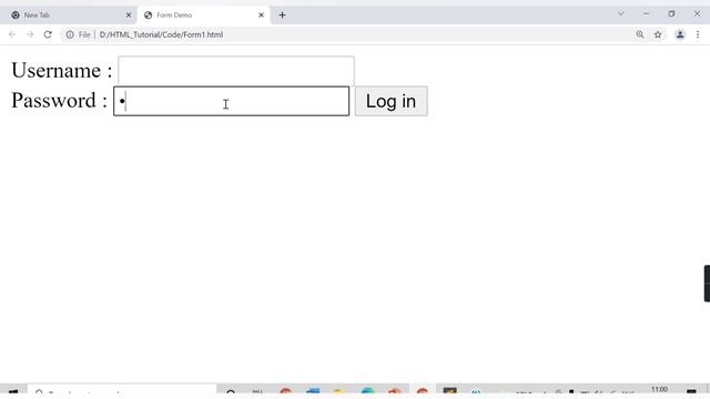 HTML Input Attributes | Placeholder | Required | Disabled | Readonly смотреть онлайн