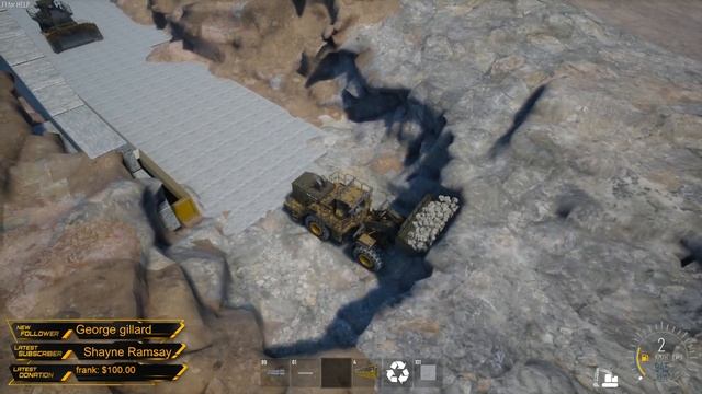 Massive Build | HILL TOP MINE | OUT OF ORE | SEASON 2 # 7 смотреть онлайн