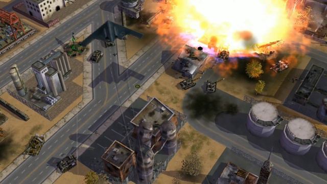 C&C Generals Cinematic - Maniac Desire (5/5) смотреть онлайн