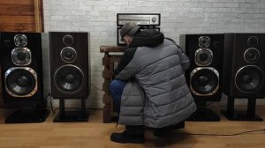 Столкновение Титанов Kenwood ls-g5000 vs Denon sc-r99