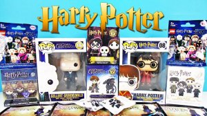 ФАНТАСТИЧЕСКИЕ ТВАРИ и ГАРРИ ПОТТЕР Mix! СЮРПРИЗЫ,игрушки,Funko POP Грин-де-Вальд,ЛЕНТА,ЛЕГО 2018