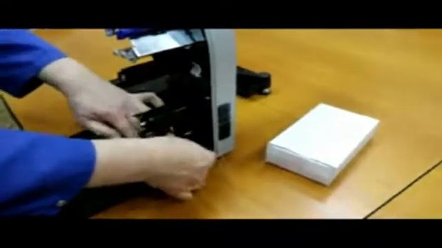 Подготовка к работе весов МК_RL смотреть онлайн