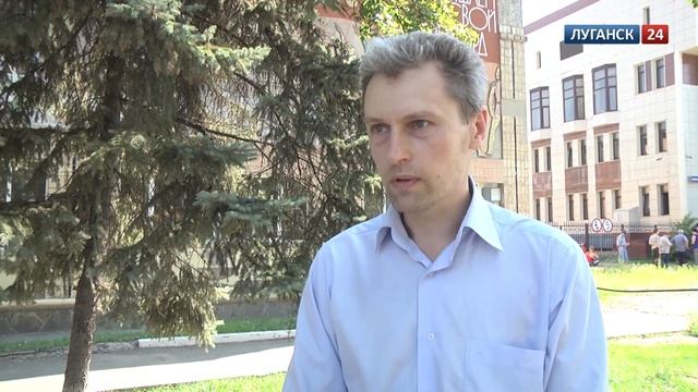 Луганск 24. Голос народа. 25 июля 2014 г.