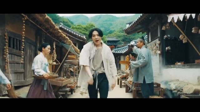 {FMV} Min Yoongi-  Она горит на танцполе