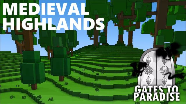 GtP - Medieval Highlands (Trove Green Grass arrange)