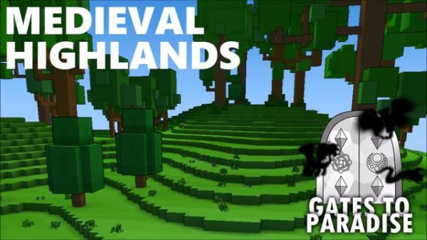 GtP - Medieval Highlands (Trove Green Grass arrange)