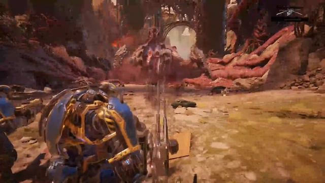 Прохождение Gears of War 4 смотреть онлайн