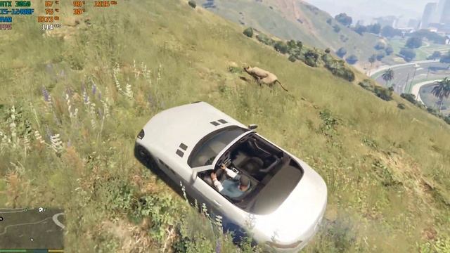 RTX 3060 GTA V - 1080P Highest Settings Tested смотреть онлайн