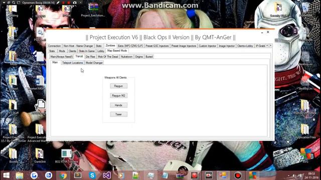 Preview Of Project Execution V6 || Black Ops II Version || By QMT-AnGer смотреть онлайн