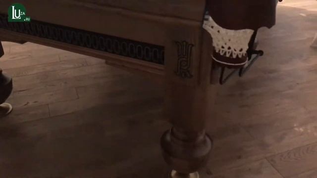 Бильярдный стол Фаворит 9 футов - Luza.ru смотреть онлайн