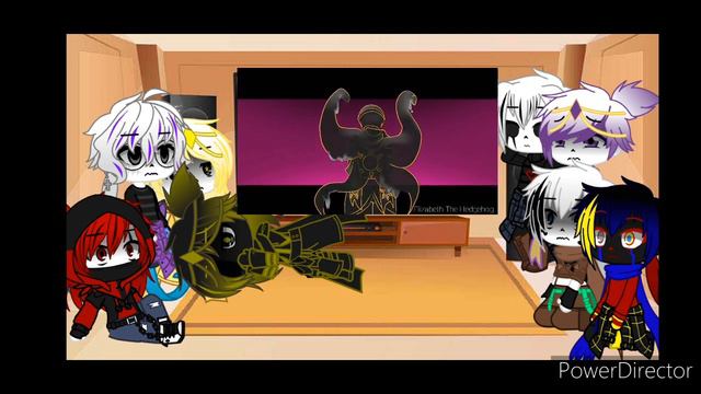 again the time of the reactions Undertale AU's / Dream sans meme смотреть онлайн