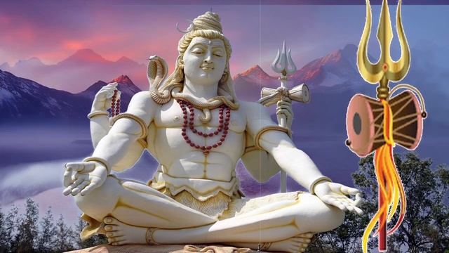 नमामीशमीशान निर्वाण Rudrashtakam - Namami Shamishan Nirvan Roopam | Shiv Stotram смотреть онлайн