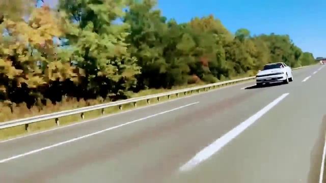 Toyota MR2 SW20 2GR (2GR-FE) vs Celica Turbo All-Trac st165 HIGHWAY PULL *Filmed in Mexico* смотреть онлайн