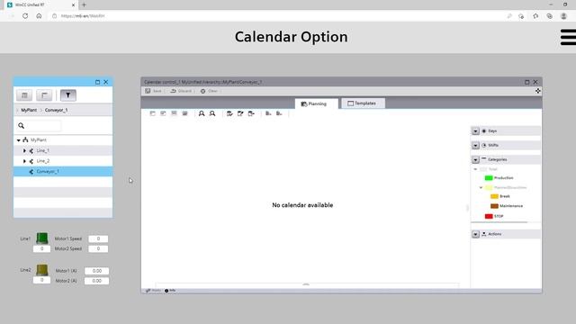 WinCC Unified PC - 10 - Performance Insight usage for OEE смотреть онлайн