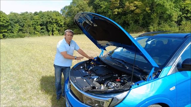 Essai Opel Grandland PHEV смотреть онлайн