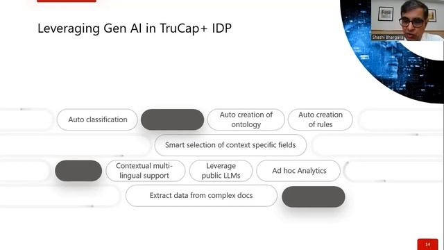 Webinar: The Power of Generative AI and How It Is Shaping the Future of RPA and IDP смотреть онлайн