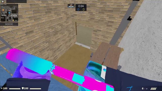 Free Counter Blox VIP Server (June 2021) (Never Expires) (ROBLOX) смотреть онлайн