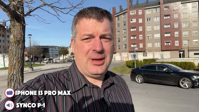 SYNCO P1L; Así mejora este micrófono para teléfono el audio de tu iPhone смотреть онлайн