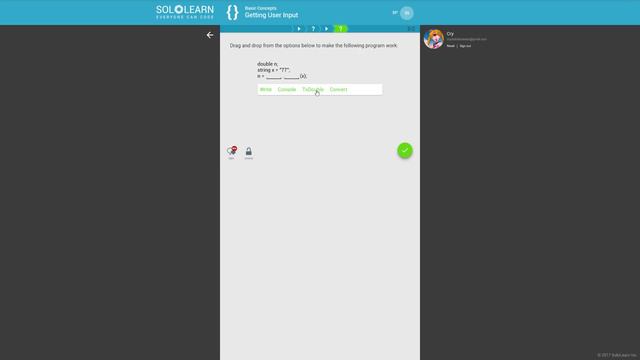 Cry tries to learn C# смотреть онлайн