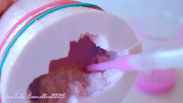 DIY: Мыло Русалочка на камне ● Мастер-класс ● Soap making смотреть онлайн