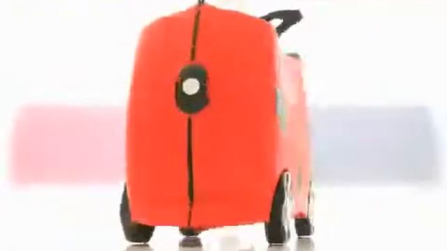 Чемоданчик Trunki Harle смотреть онлайн