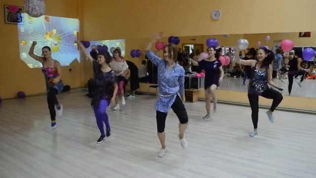 Гошина дорожка. Cabaret, ДР Жанны 2013 смотреть онлайн