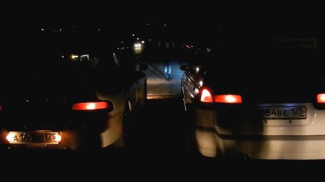 Legacy BG5 STI vs Impreza GC8 "Tommy Kaira" #1 смотреть онлайн