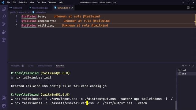 Com configurar o Tailwindcss | Iniciando com o Tailwindcss смотреть онлайн