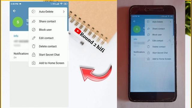 Telegram screenshot privacy 2022 | telegram secret chat privacy | टेलीग्राम स्क्रीनशॉट privacy смотреть онлайн