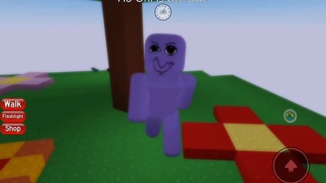 midnight horrors V1.23.0: Ao Oni Revamped Version is the star