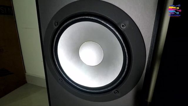 Yamaha NS-8390 Floor Standing Speaker System | Yamaha Tower Speakers | The Tech Know Beta смотреть онлайн
