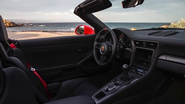 RARE ACCESS to Ferdinand Alexander 'Butzi' Porsche's 1 of 1 factory 993 Speedster! смотреть онлайн