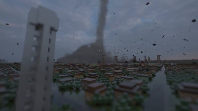 ADVG - TEARDOWN - Realistic Night Meteor In The Small World смотреть онлайн
