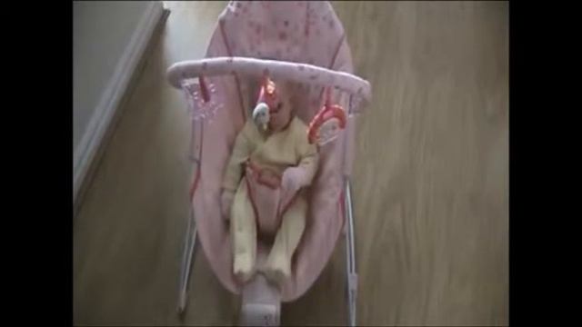 Bright Starts Pretty In Pink Melodies Bouncer смотреть онлайн