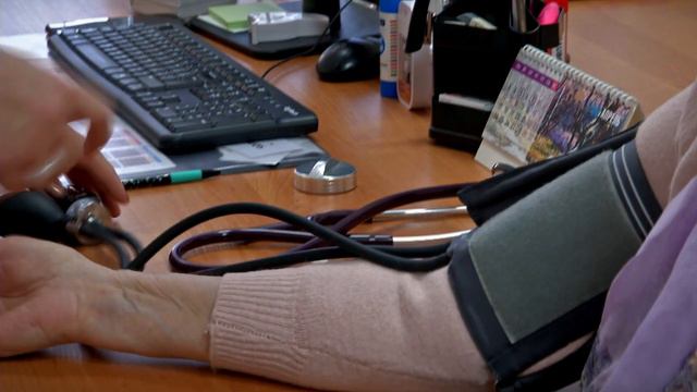 Более 4,5 тысяч жителей Верхневолжья состоят на учете у кардиолога смотреть онлайн