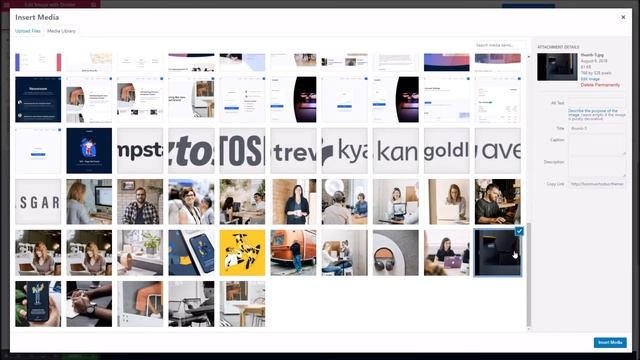 Jumpstart WordPress Theme - Hero Half Slider, Icon & Text, Carousel, Image Divider Blocks & More смотреть онлайн