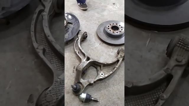 Замена шаровых Додж Рам. Dodge Ram #доджрам #додж #dodge #dodgeram смотреть онлайн