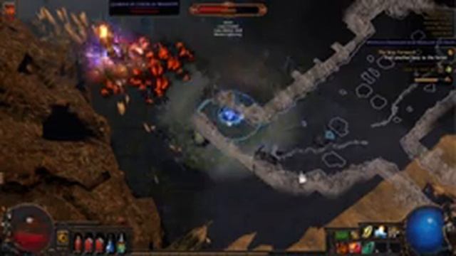 Path of Exile: The Way Forward Part 3 (The Emperor's Road, find another way) смотреть онлайн