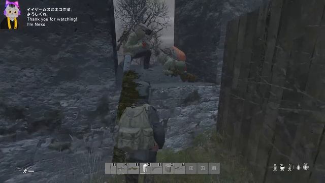 【DayZ・PC】チーター拠点に報復を…【JPN/ENG/RUS】 смотреть онлайн