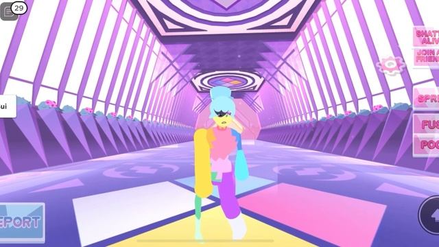 [?] Steven Universe Future: Era 3 RP - Showcasing you How to get Badges + How to get Tanzanite смотреть онлайн