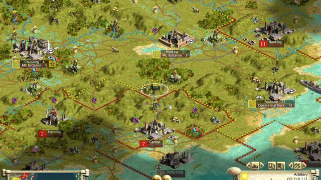 Civ 3 WW2 China #1 смотреть онлайн