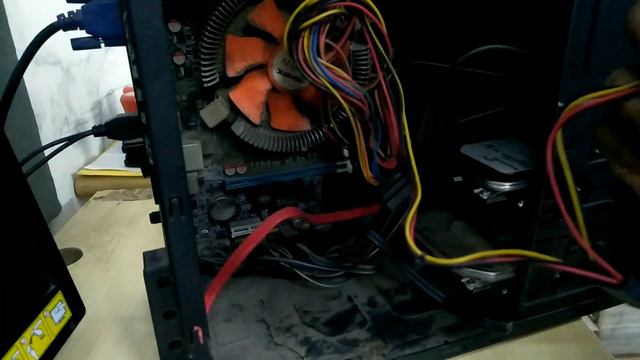 Computer Booting Problem#Reboot And Select Proper Boot Device Or Insert Boot Media In Selected Boot