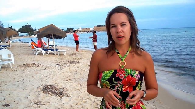 Отзыв об отдыхе в ТУНИСЕ смотреть онлайн