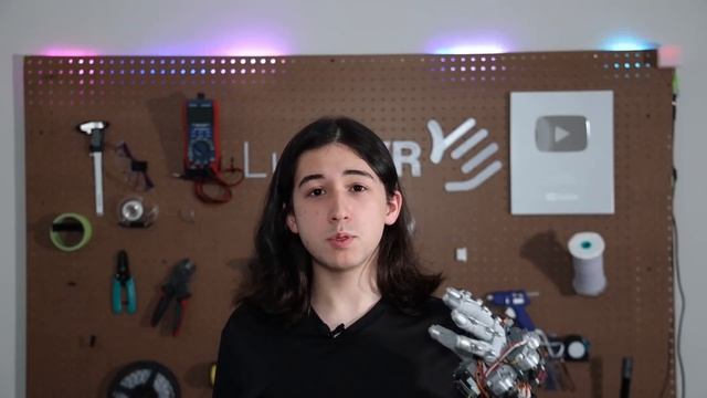 I built $60 VR Haptic Gloves to feel Virtual Reality. смотреть онлайн